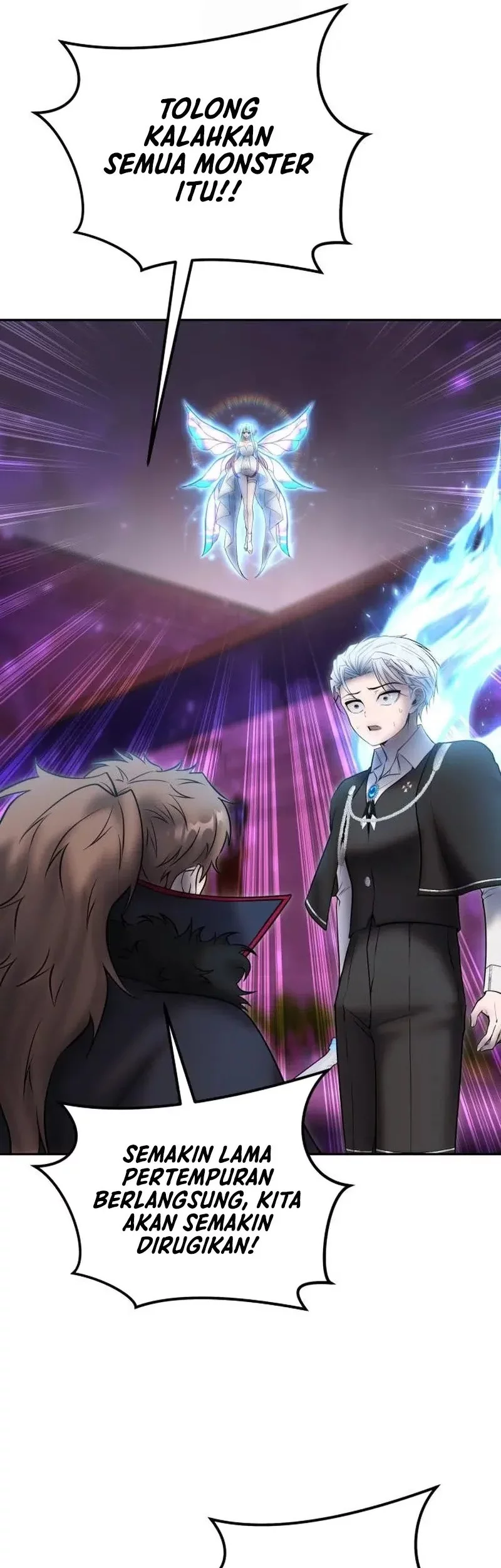 I Was More Overpowered Than The Hero, So I Hid My Power! Chapter 92 Gambar 52