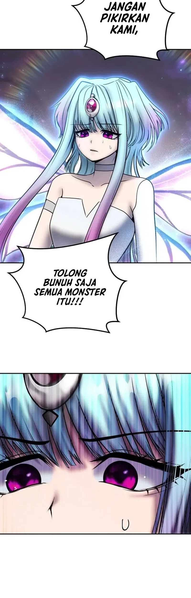 I Was More Overpowered Than The Hero, So I Hid My Power! Chapter 92 Gambar 53