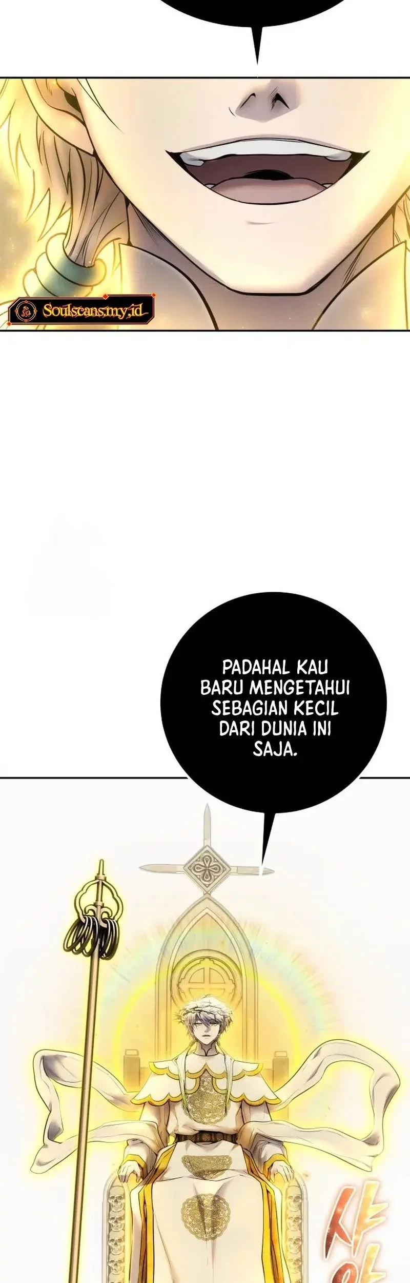 I Was More Overpowered Than The Hero, So I Hid My Power! Chapter 92 Gambar 61