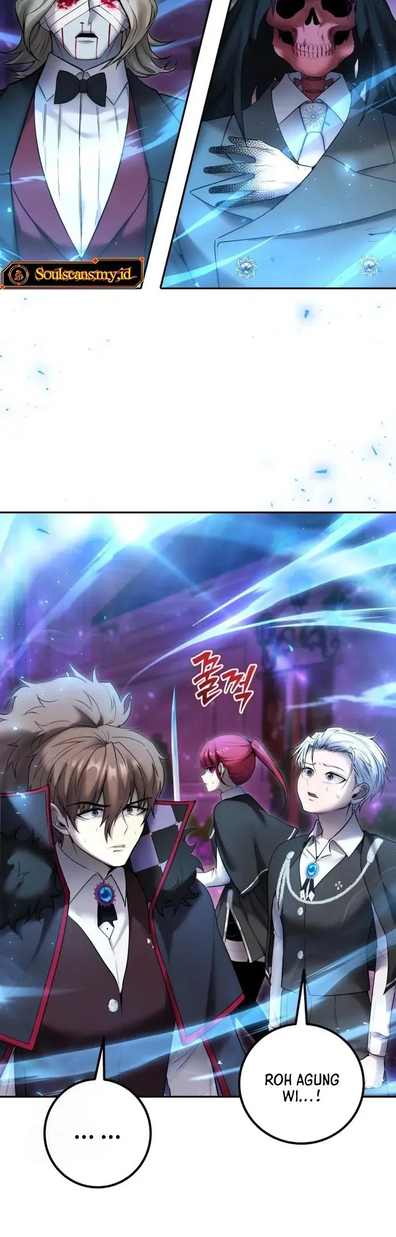 I Was More Overpowered Than The Hero, So I Hid My Power! Chapter 92 Gambar 3