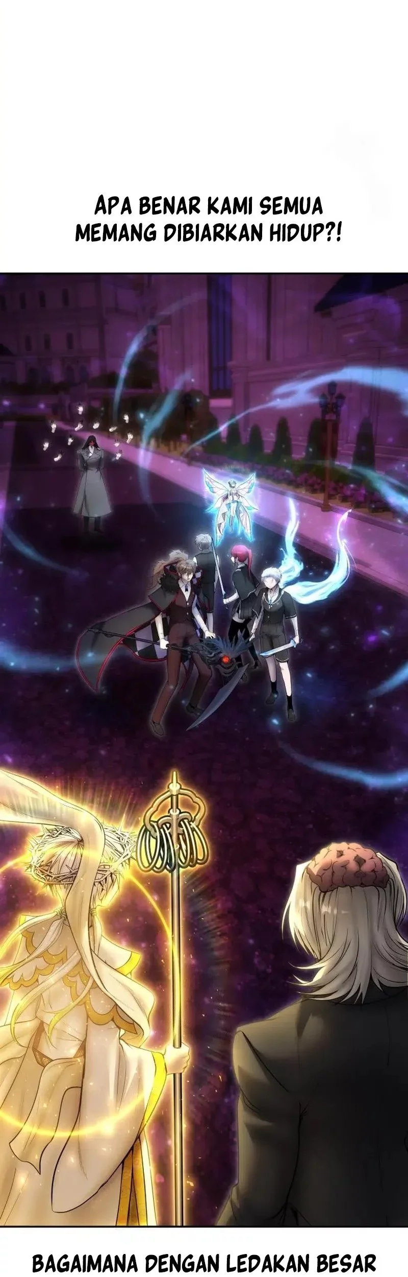 I Was More Overpowered Than The Hero, So I Hid My Power! Chapter 92 Gambar 7