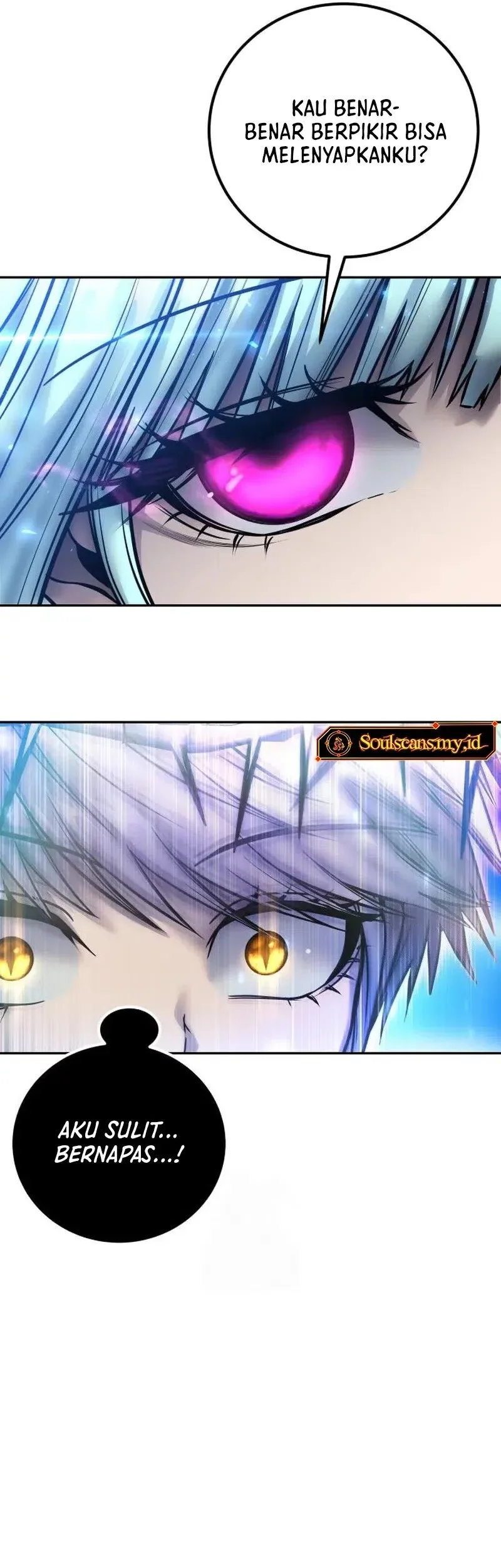 I Was More Overpowered Than The Hero, So I Hid My Power! Chapter 92 Gambar 13