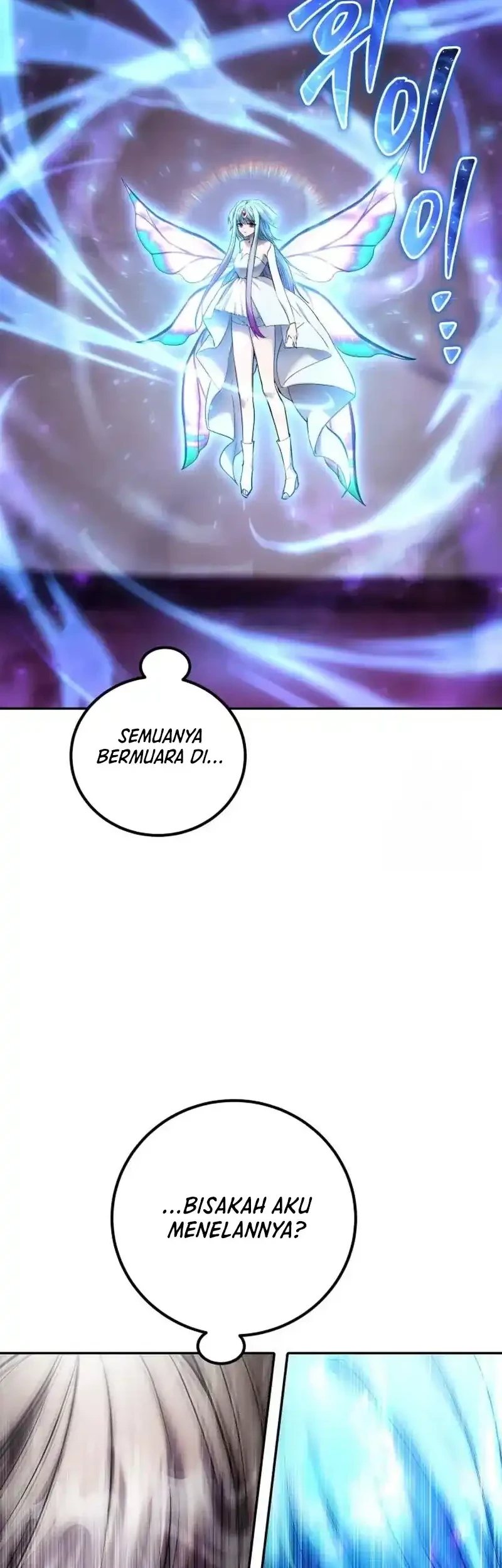 I Was More Overpowered Than The Hero, So I Hid My Power! Chapter 94 Gambar 39