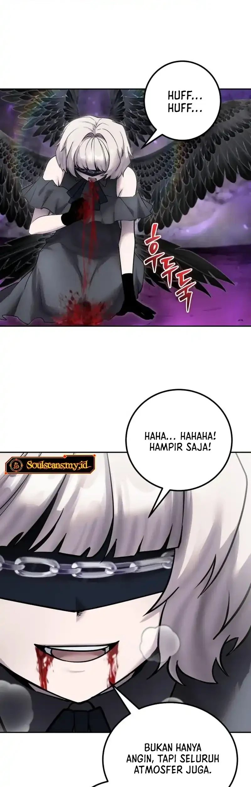 I Was More Overpowered Than The Hero, So I Hid My Power! Chapter 94 Gambar 51