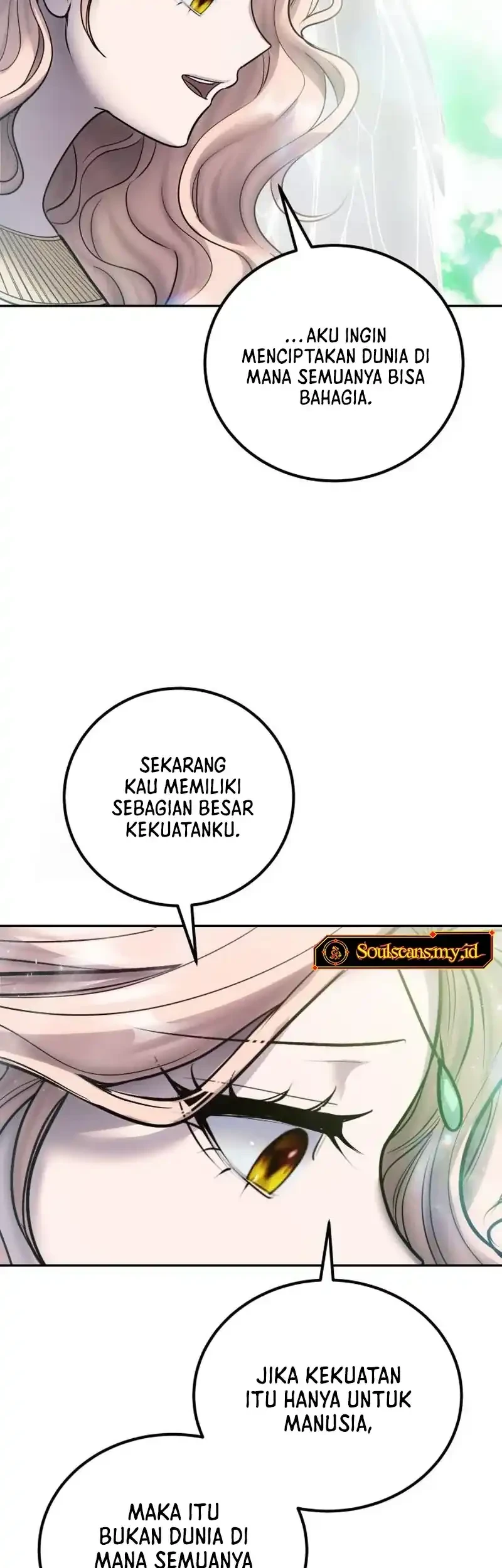 I Was More Overpowered Than The Hero, So I Hid My Power! Chapter 94 Gambar 8