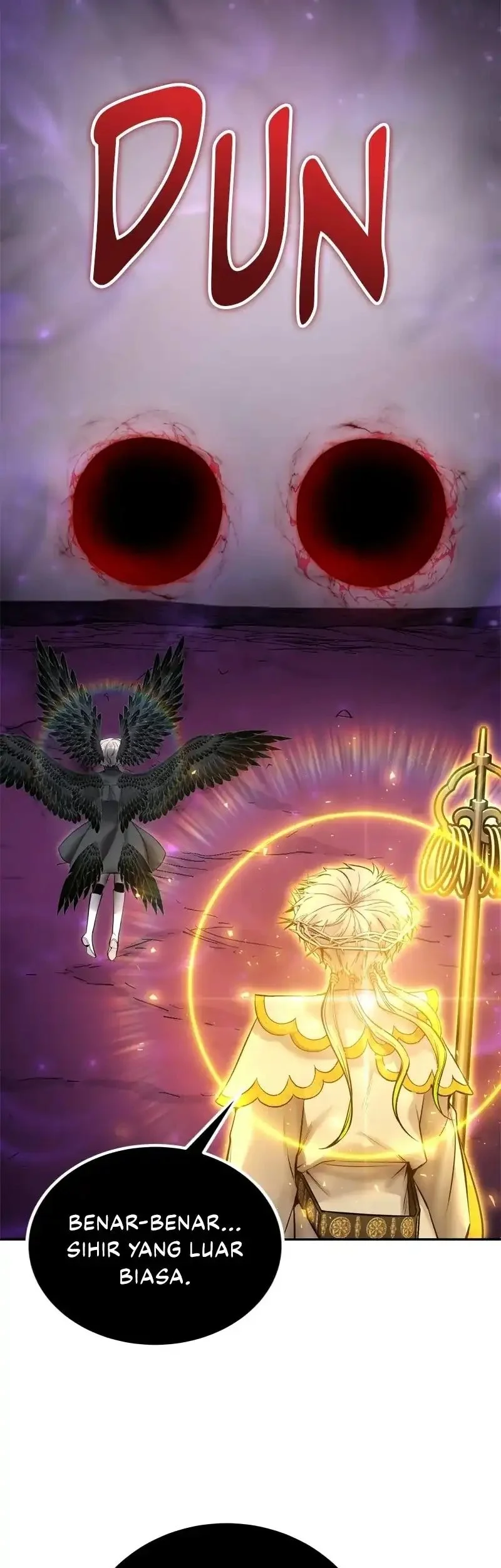 I Was More Overpowered Than The Hero, So I Hid My Power! Chapter 96 Gambar 27