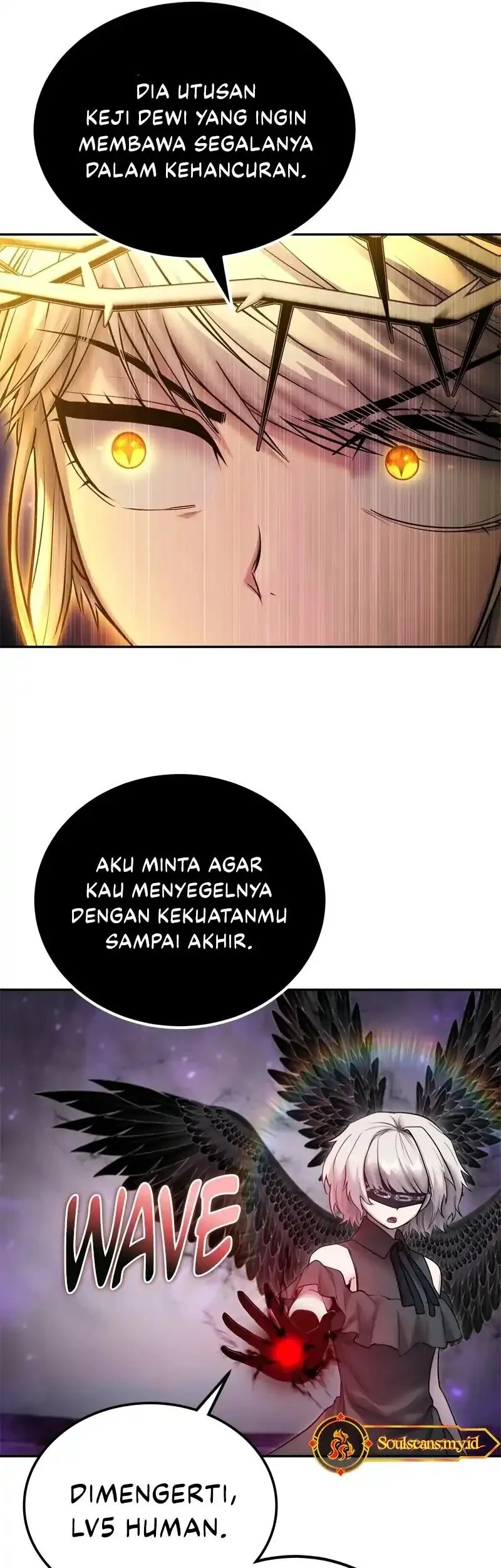 I Was More Overpowered Than The Hero, So I Hid My Power! Chapter 96 Gambar 29