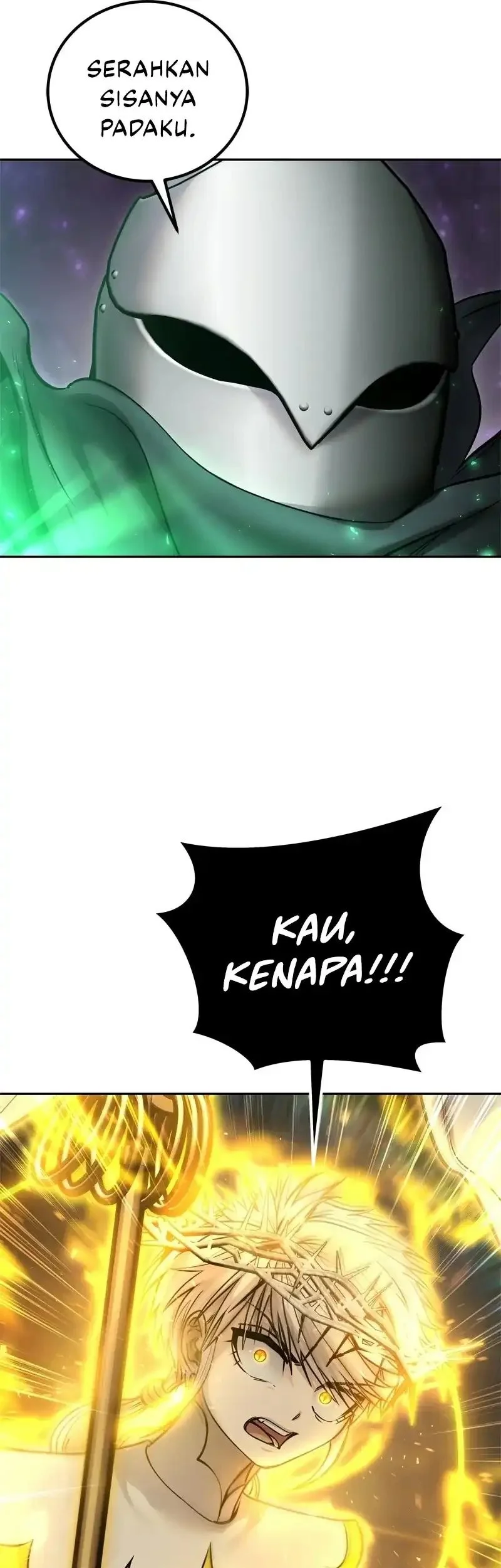 I Was More Overpowered Than The Hero, So I Hid My Power! Chapter 96 Gambar 39