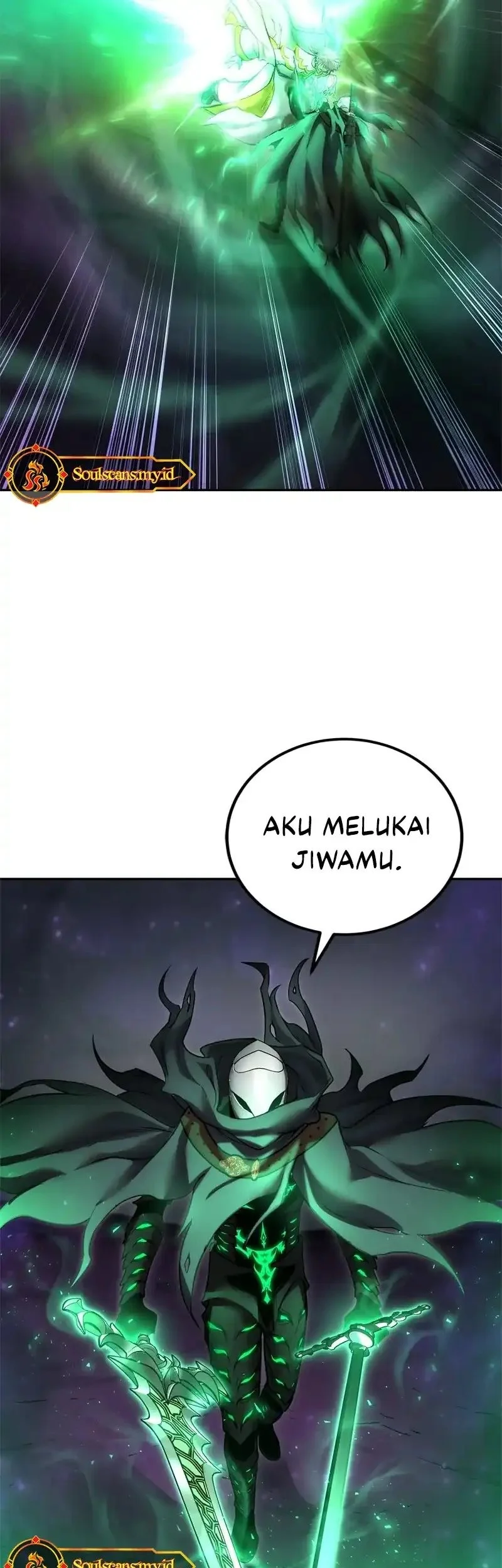 I Was More Overpowered Than The Hero, So I Hid My Power! Chapter 96 Gambar 47