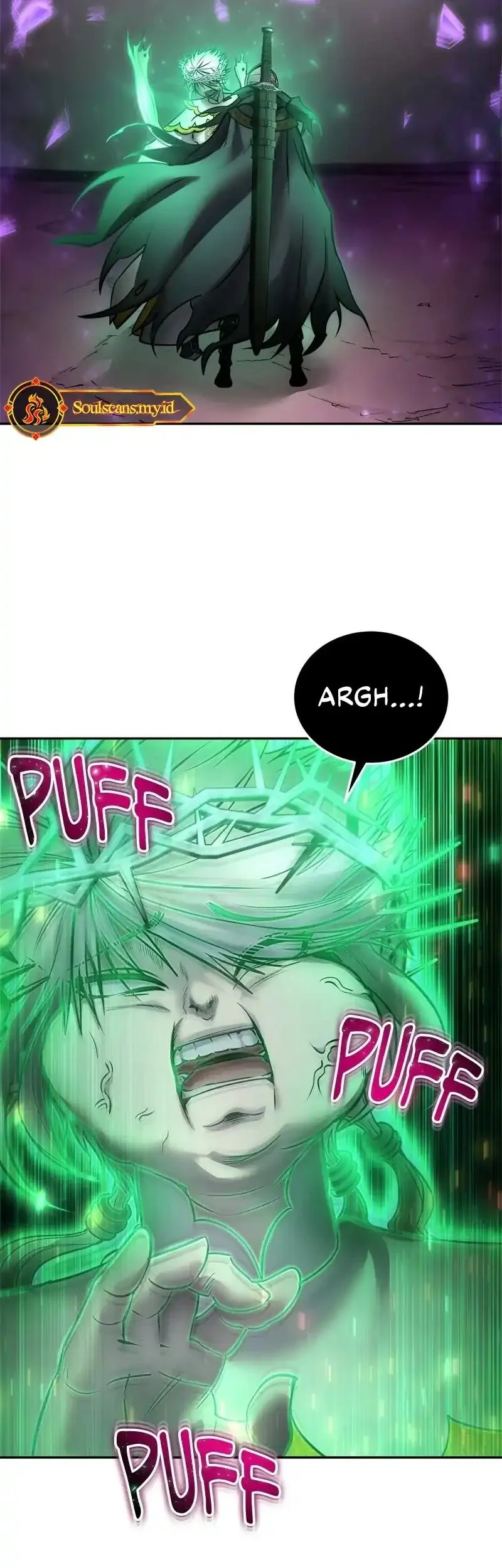 I Was More Overpowered Than The Hero, So I Hid My Power! Chapter 96 Gambar 51