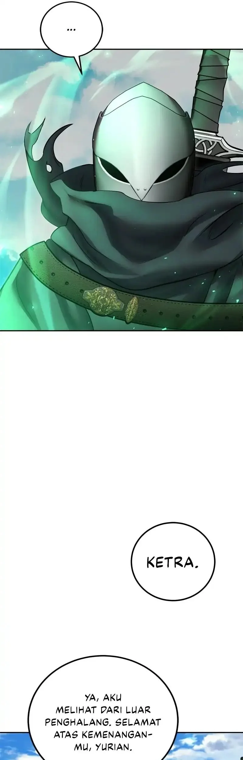 I Was More Overpowered Than The Hero, So I Hid My Power! Chapter 96 Gambar 53