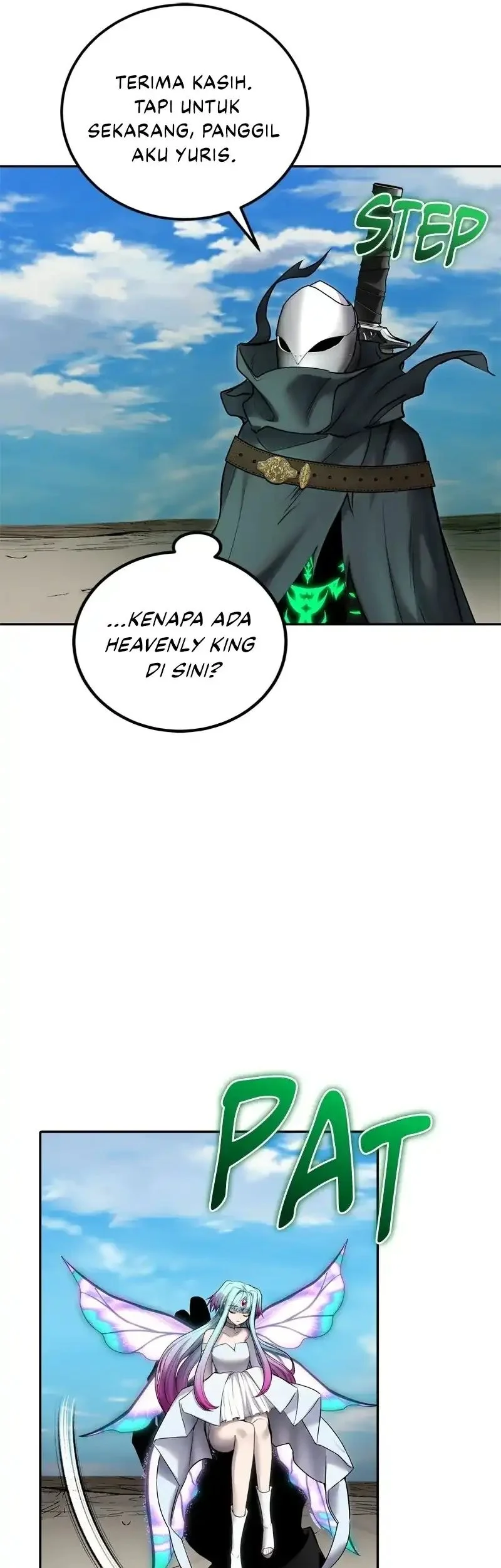 I Was More Overpowered Than The Hero, So I Hid My Power! Chapter 96 Gambar 55