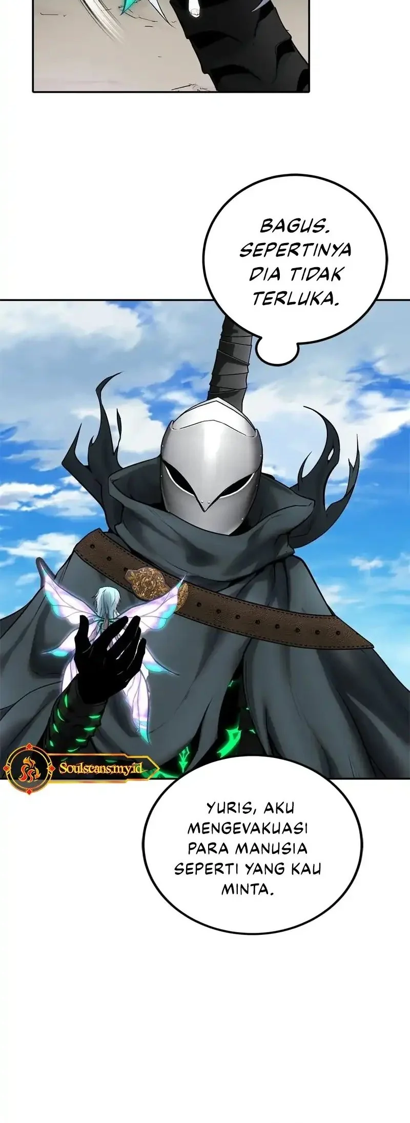 I Was More Overpowered Than The Hero, So I Hid My Power! Chapter 96 Gambar 56