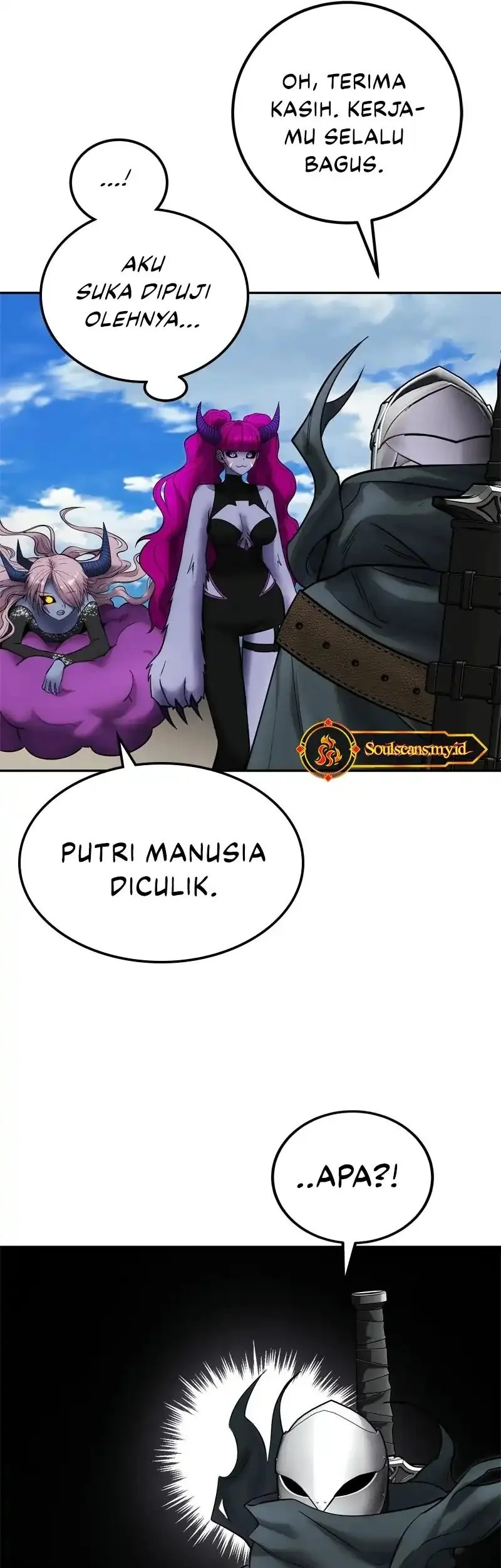 I Was More Overpowered Than The Hero, So I Hid My Power! Chapter 96 Gambar 57