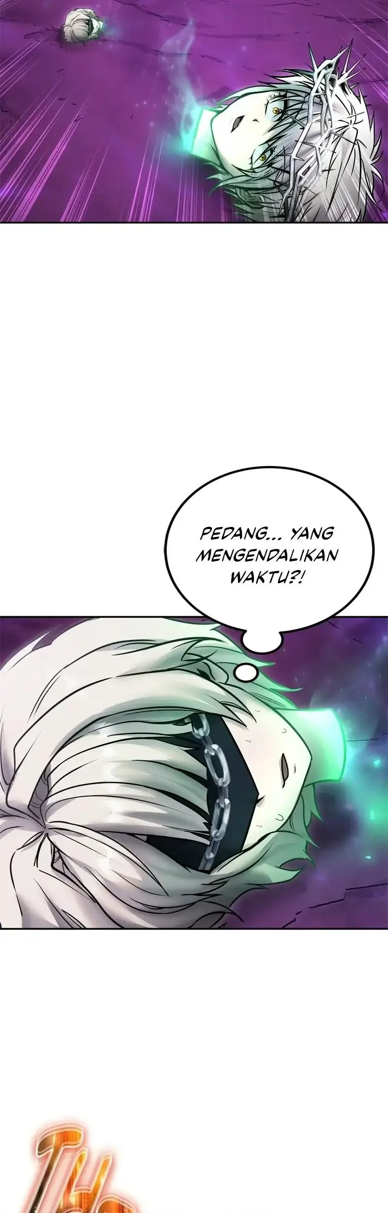 I Was More Overpowered Than The Hero, So I Hid My Power! Chapter 96 Gambar 3