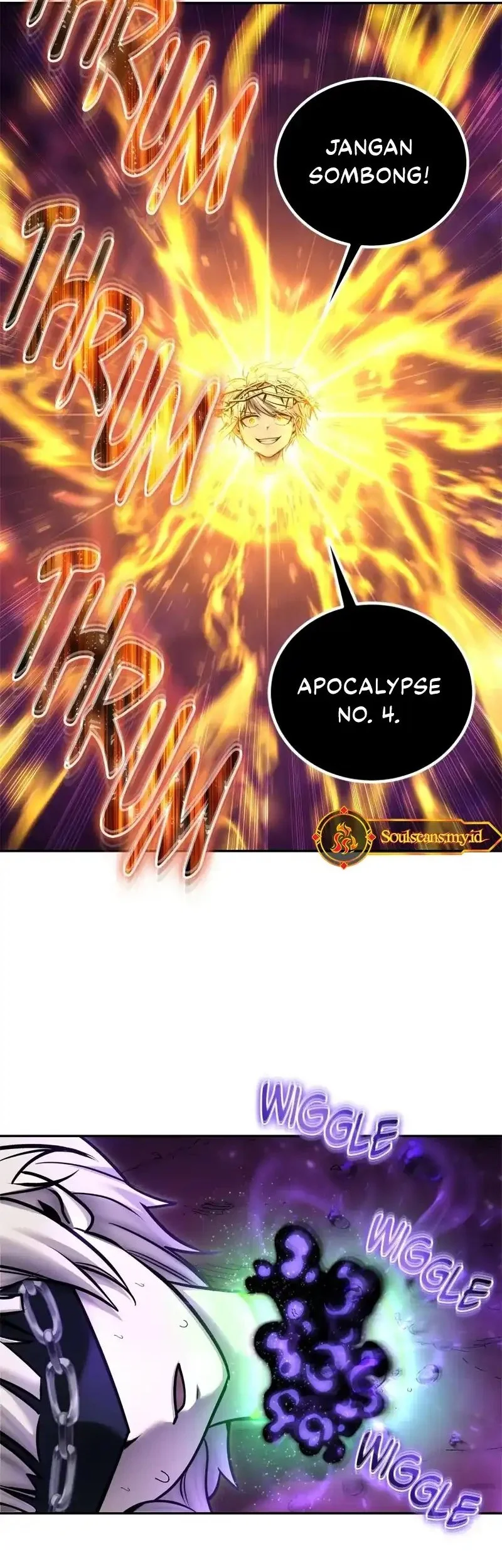 I Was More Overpowered Than The Hero, So I Hid My Power! Chapter 96 Gambar 4