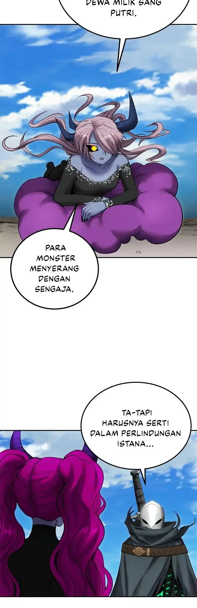 I Was More Overpowered Than The Hero, So I Hid My Power! Chapter 96 Gambar 60