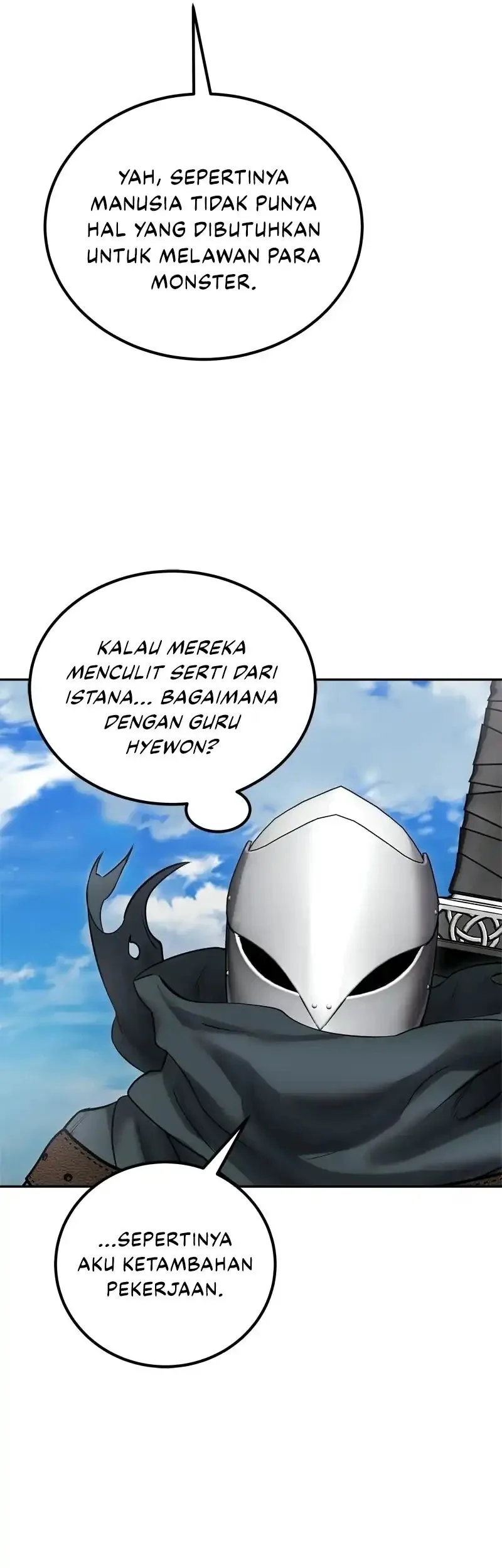 I Was More Overpowered Than The Hero, So I Hid My Power! Chapter 96 Gambar 61