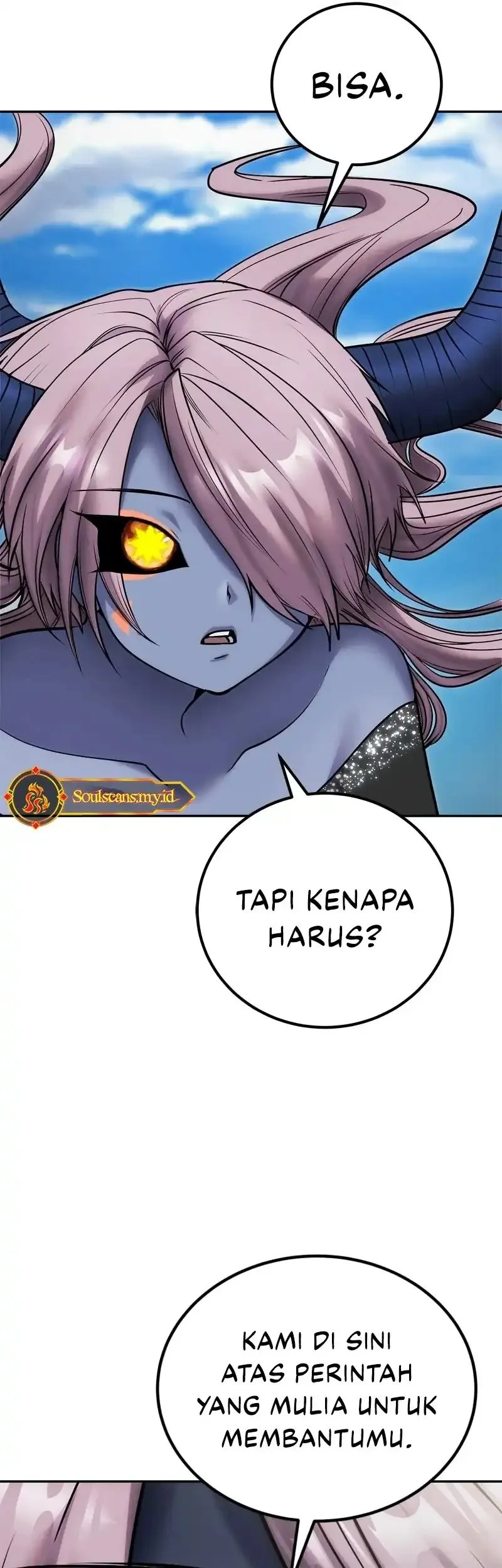 I Was More Overpowered Than The Hero, So I Hid My Power! Chapter 96 Gambar 63