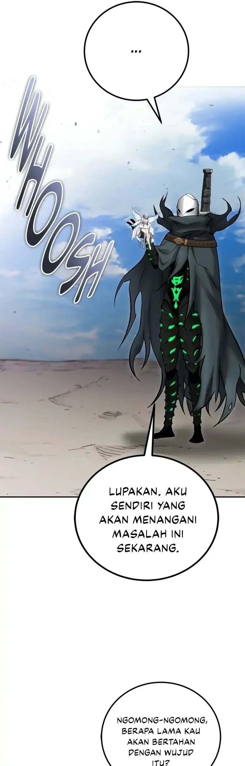 I Was More Overpowered Than The Hero, So I Hid My Power! Chapter 96 Gambar 65