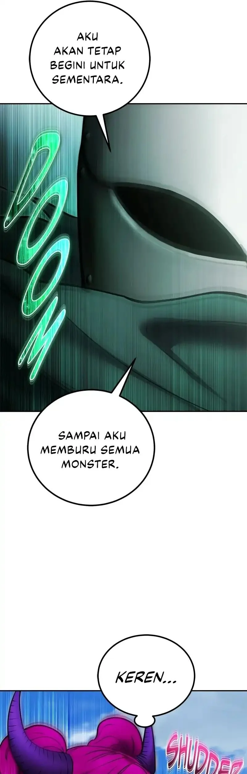 I Was More Overpowered Than The Hero, So I Hid My Power! Chapter 96 Gambar 67