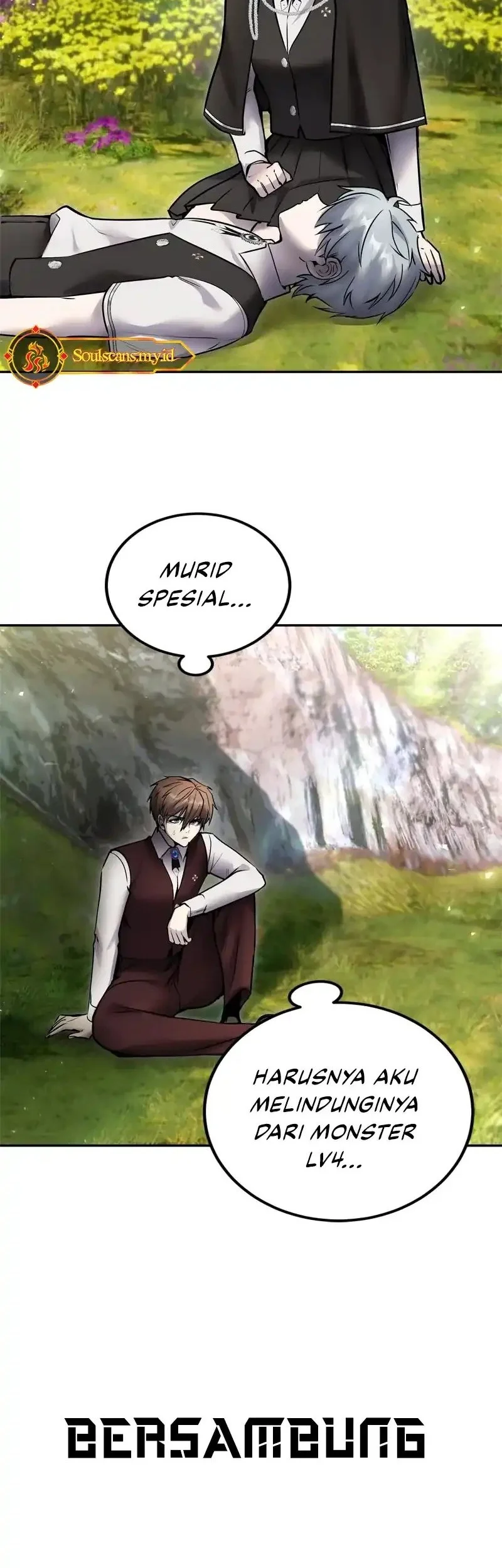 I Was More Overpowered Than The Hero, So I Hid My Power! Chapter 96 Gambar 70