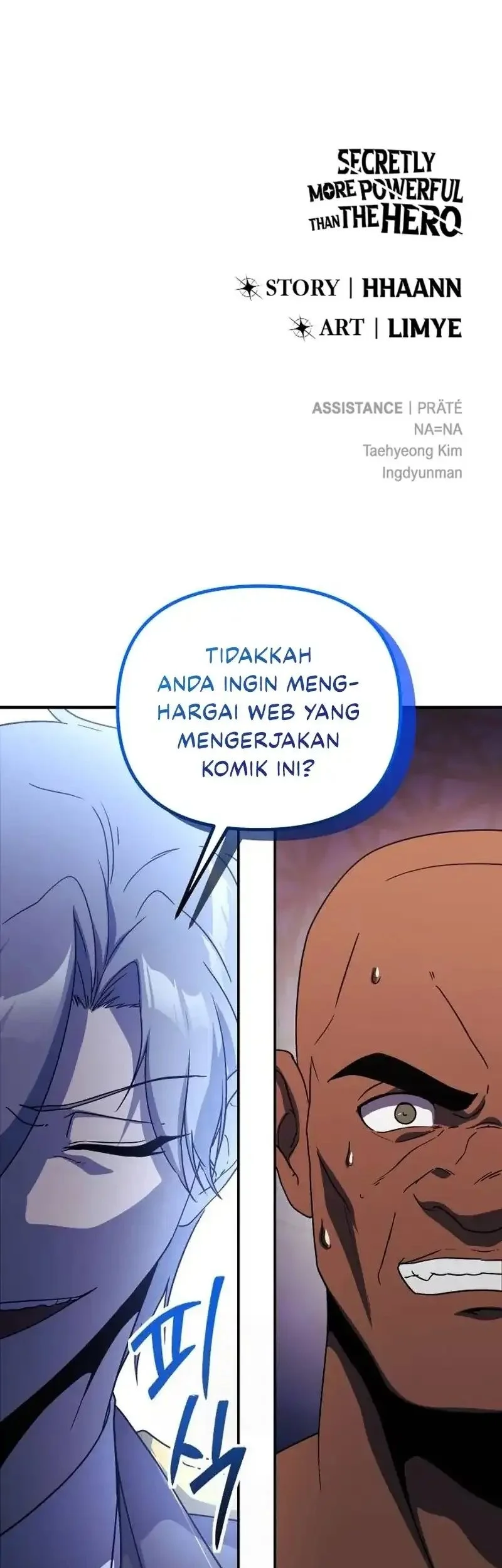 I Was More Overpowered Than The Hero, So I Hid My Power! Chapter 96 Gambar 71