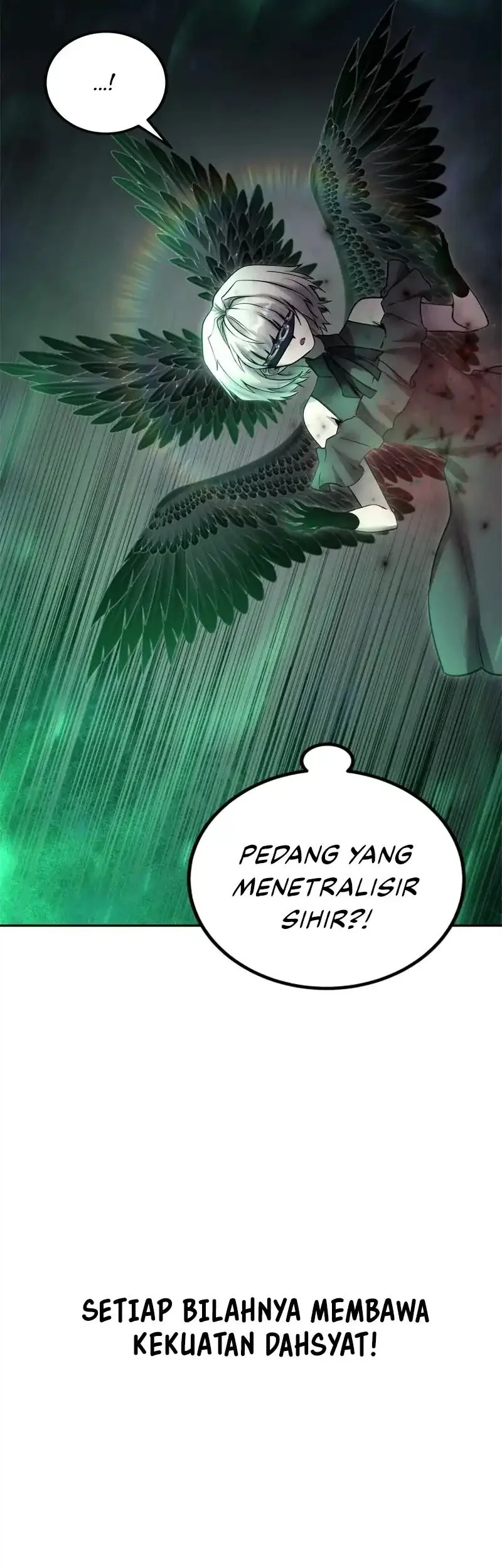 I Was More Overpowered Than The Hero, So I Hid My Power! Chapter 96 Gambar 13