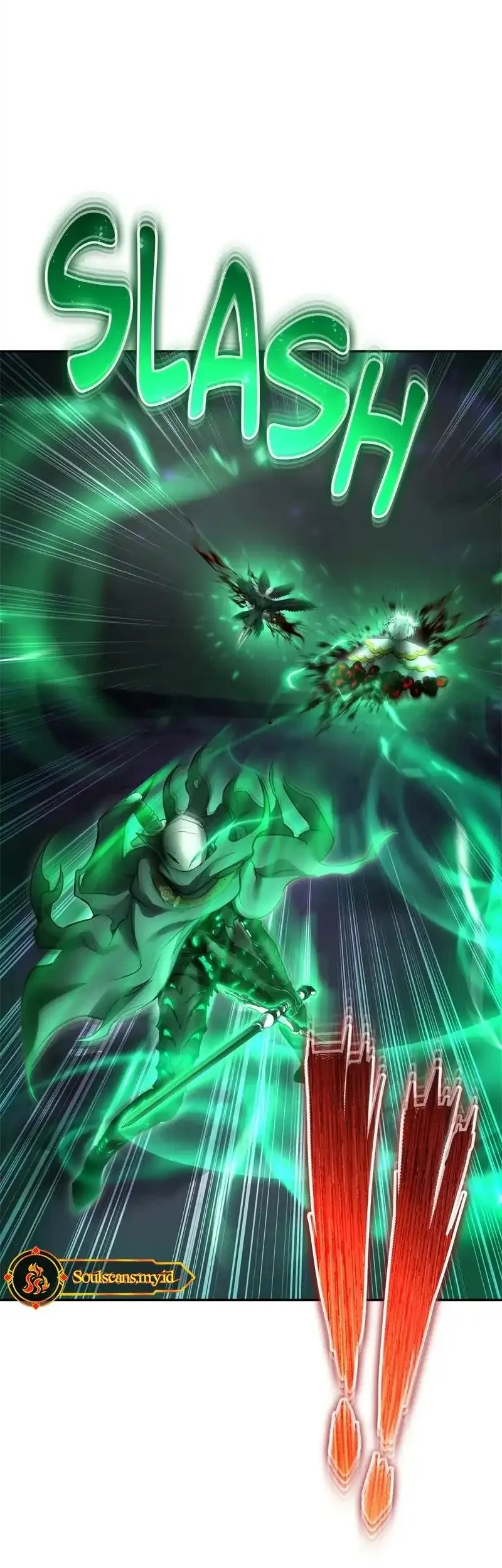 I Was More Overpowered Than The Hero, So I Hid My Power! Chapter 96 Gambar 14