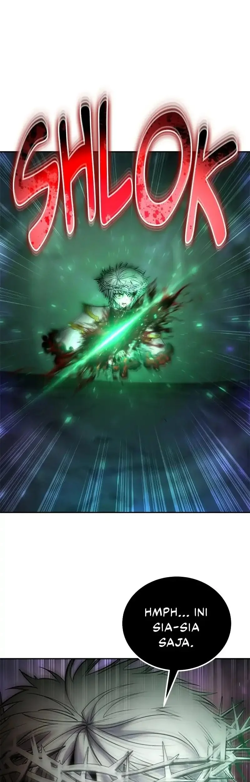 I Was More Overpowered Than The Hero, So I Hid My Power! Chapter 96 Gambar 15