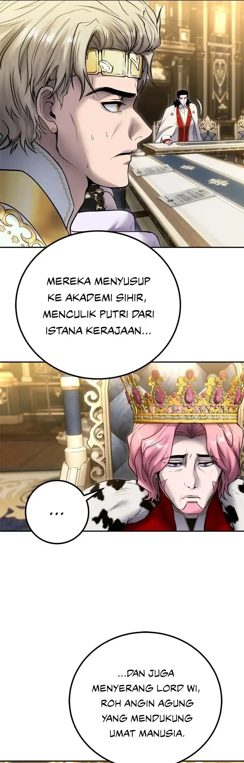 I Was More Overpowered Than The Hero, So I Hid My Power! Chapter 97 Gambar 18