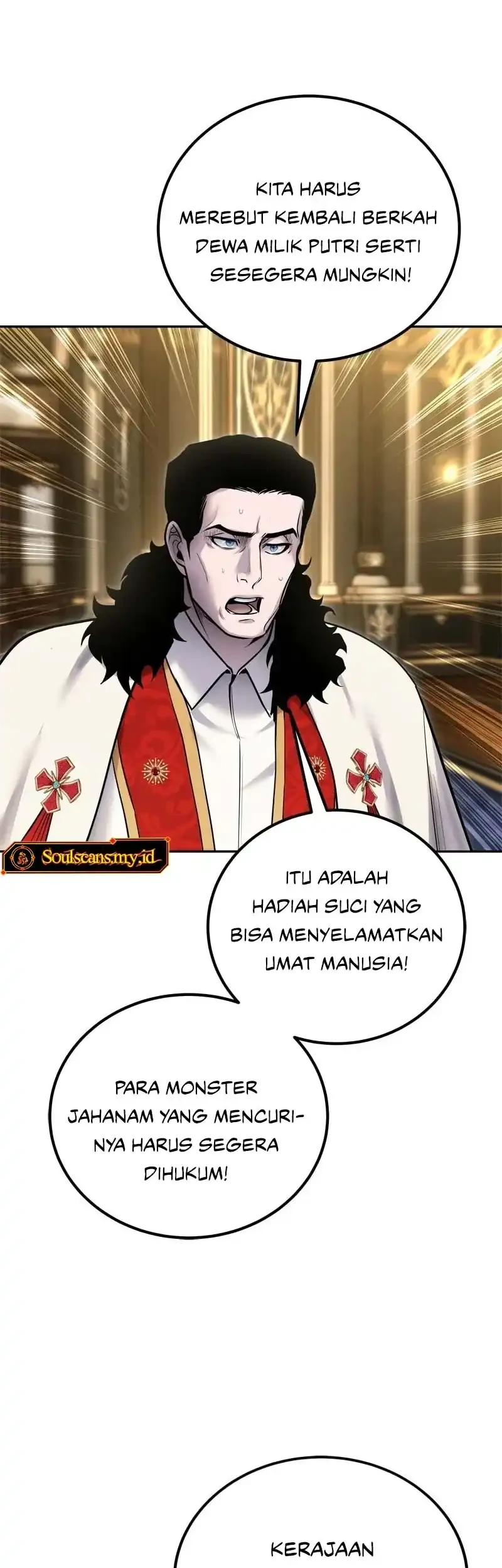 I Was More Overpowered Than The Hero, So I Hid My Power! Chapter 97 Gambar 20