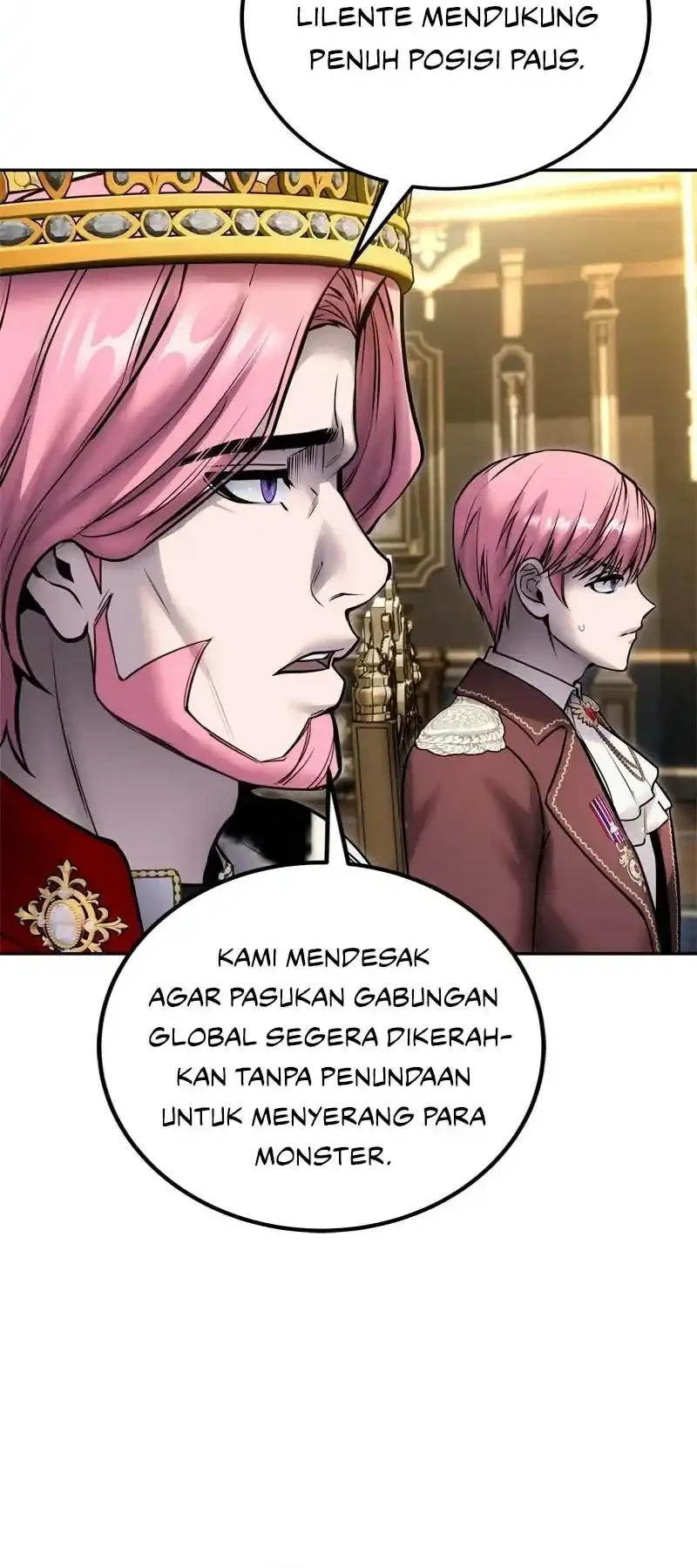 I Was More Overpowered Than The Hero, So I Hid My Power! Chapter 97 Gambar 21