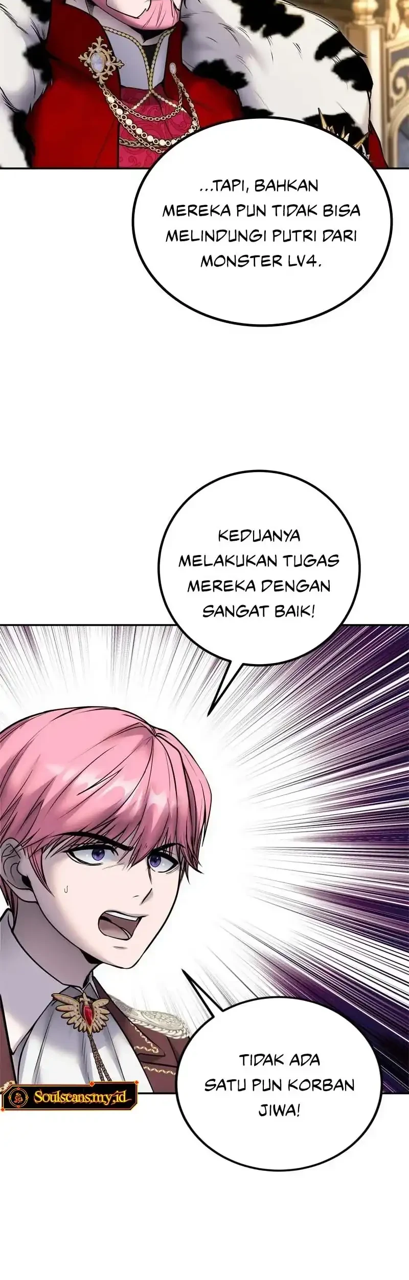 I Was More Overpowered Than The Hero, So I Hid My Power! Chapter 97 Gambar 25