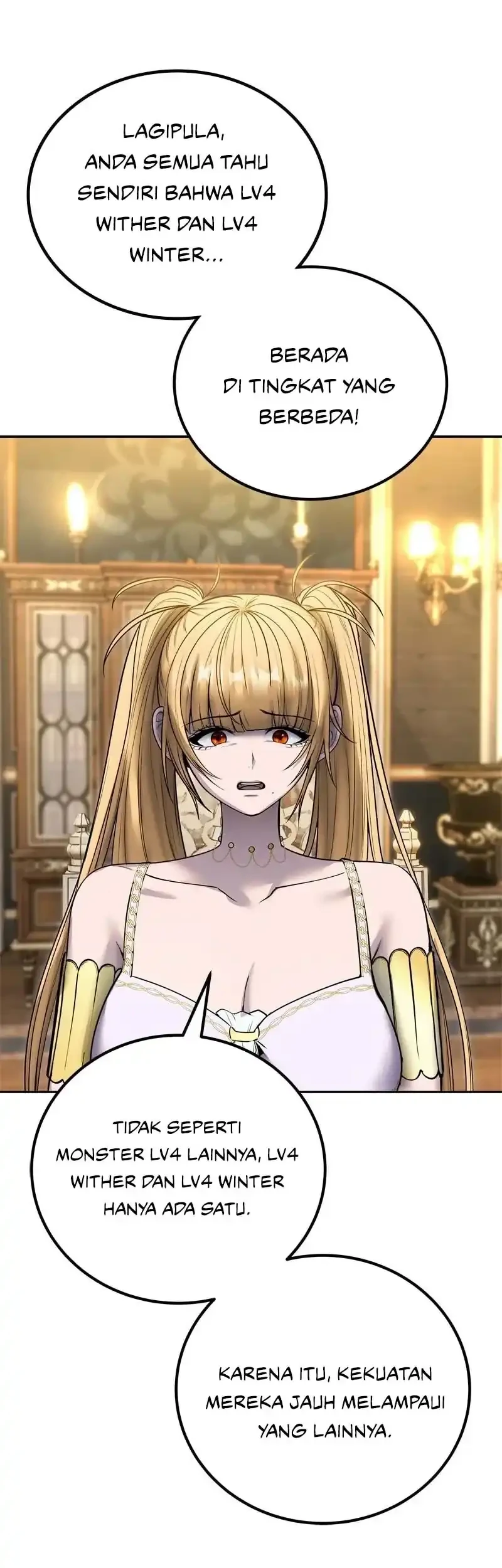 I Was More Overpowered Than The Hero, So I Hid My Power! Chapter 97 Gambar 26