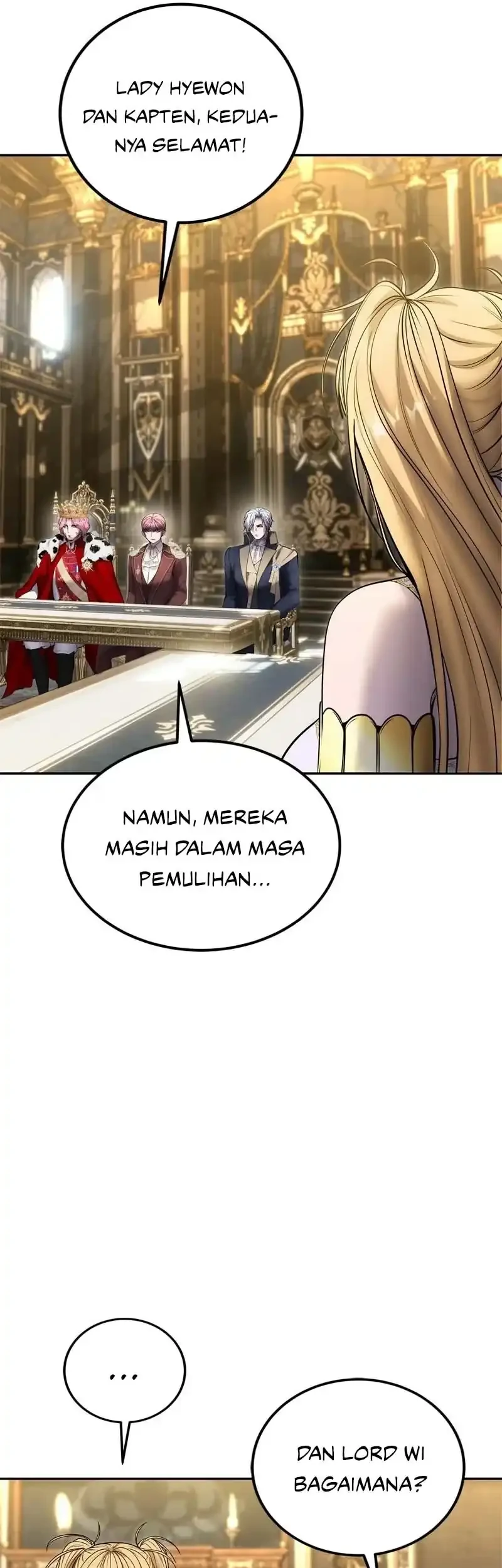 I Was More Overpowered Than The Hero, So I Hid My Power! Chapter 97 Gambar 28