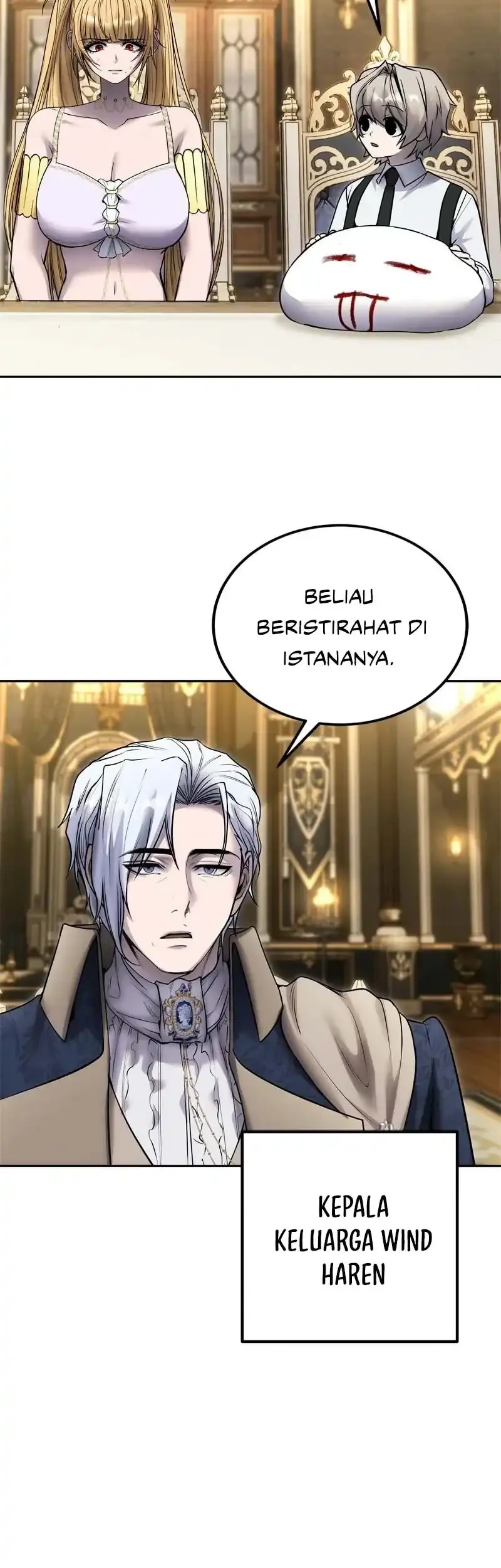 I Was More Overpowered Than The Hero, So I Hid My Power! Chapter 97 Gambar 29