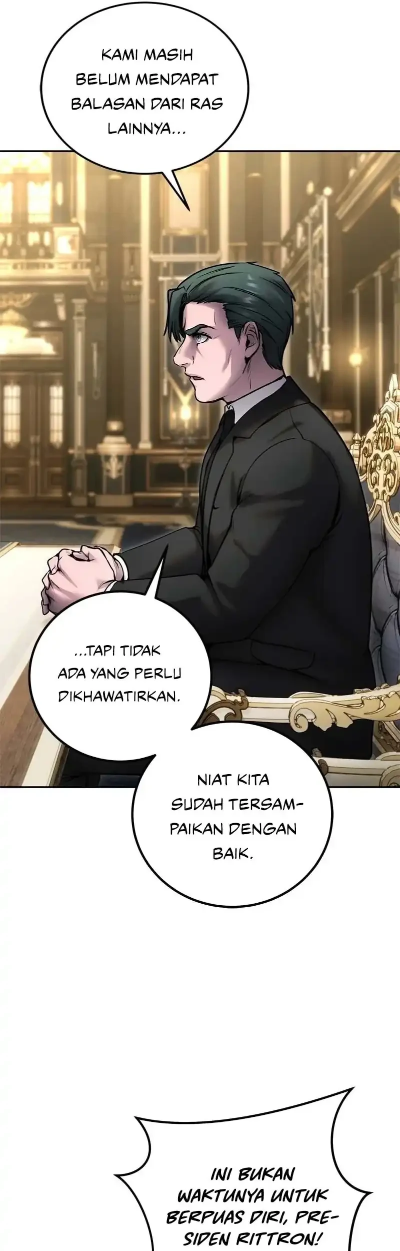 I Was More Overpowered Than The Hero, So I Hid My Power! Chapter 97 Gambar 34