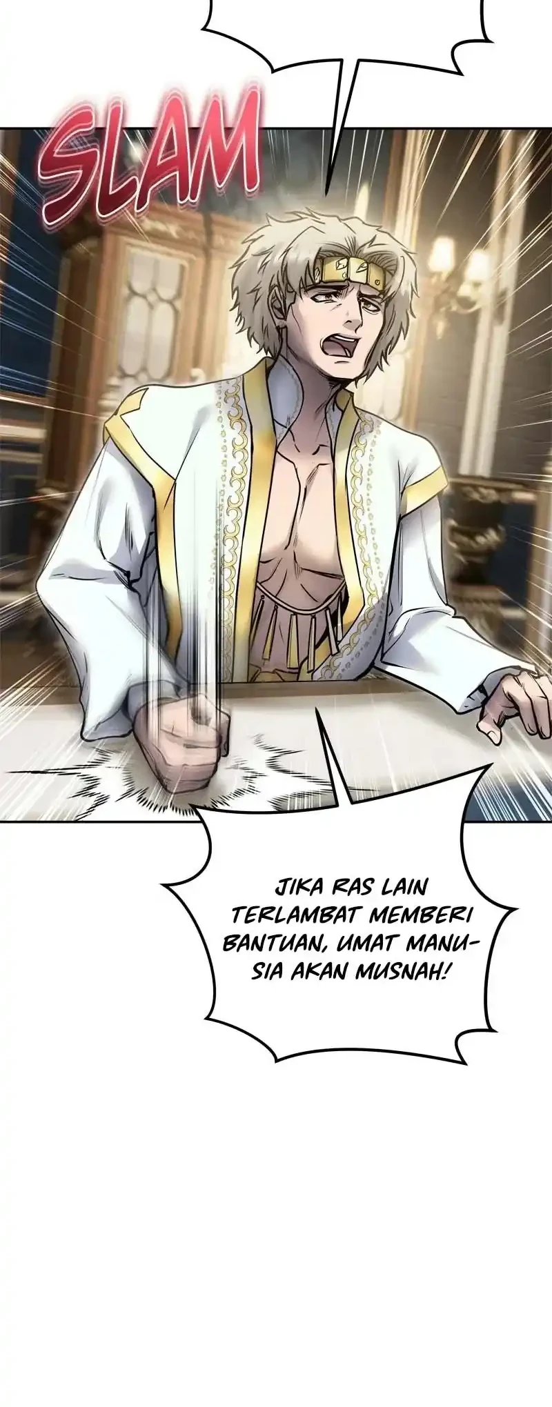 I Was More Overpowered Than The Hero, So I Hid My Power! Chapter 97 Gambar 35