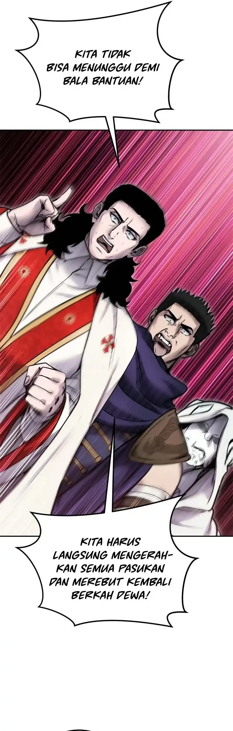 I Was More Overpowered Than The Hero, So I Hid My Power! Chapter 97 Gambar 36