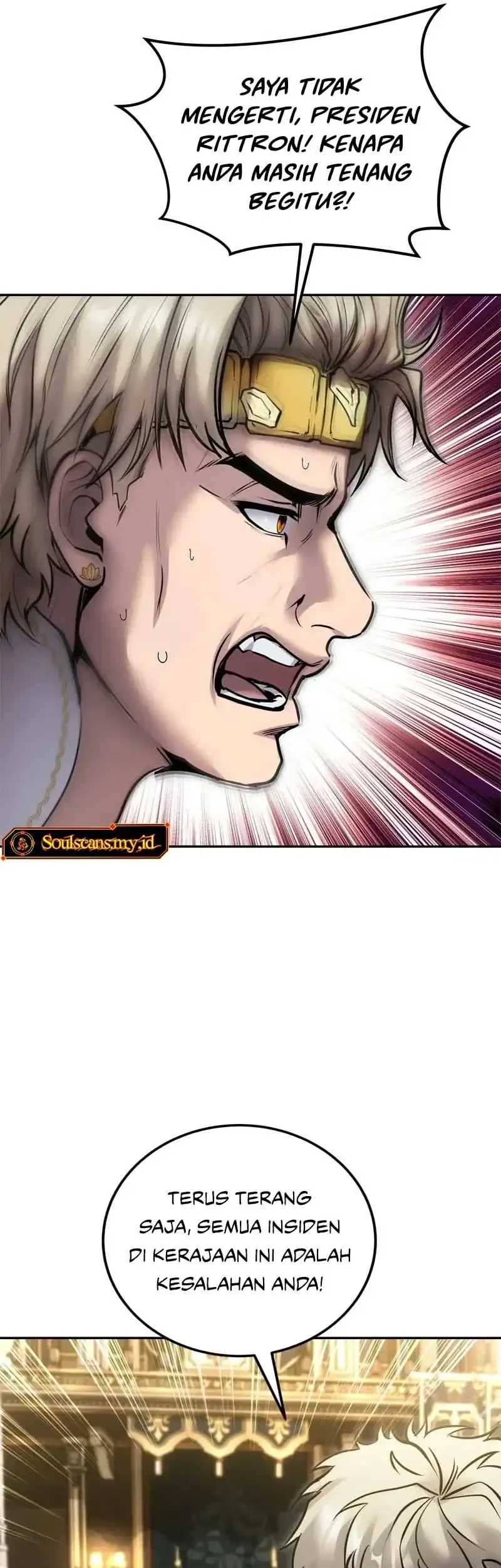 I Was More Overpowered Than The Hero, So I Hid My Power! Chapter 97 Gambar 38