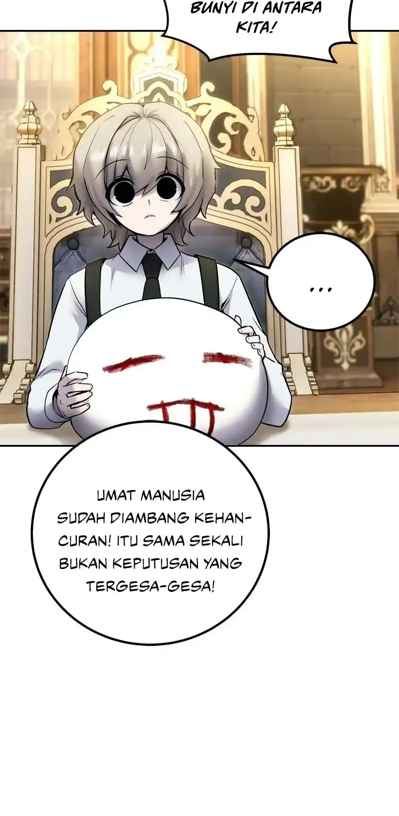 I Was More Overpowered Than The Hero, So I Hid My Power! Chapter 97 Gambar 41