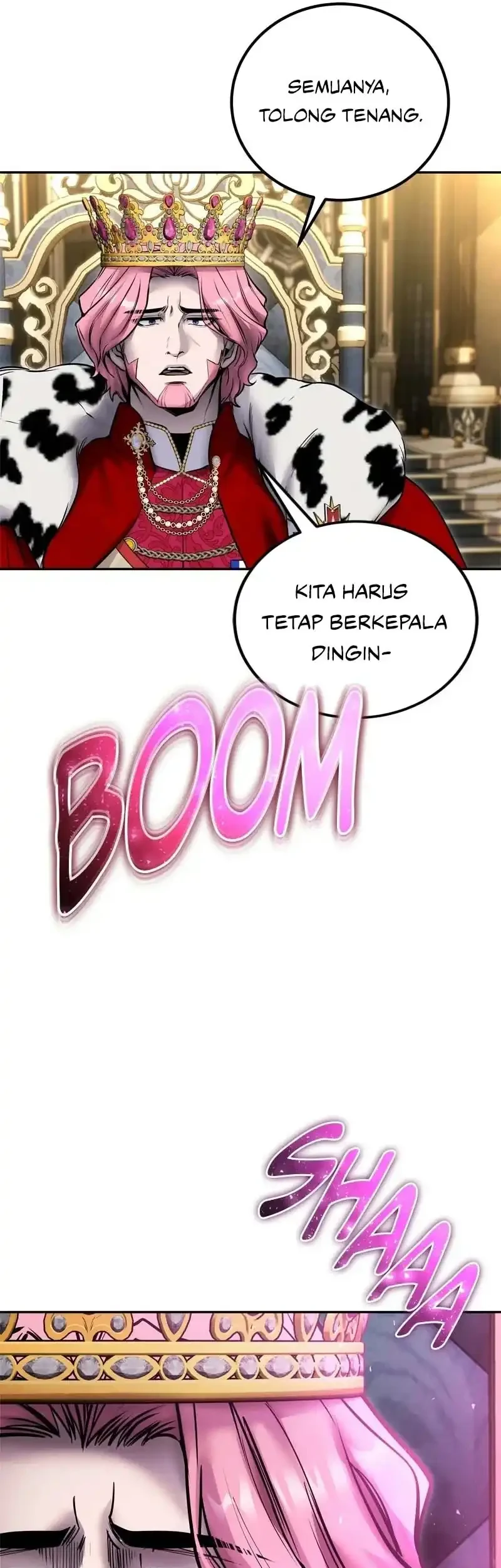 I Was More Overpowered Than The Hero, So I Hid My Power! Chapter 97 Gambar 42