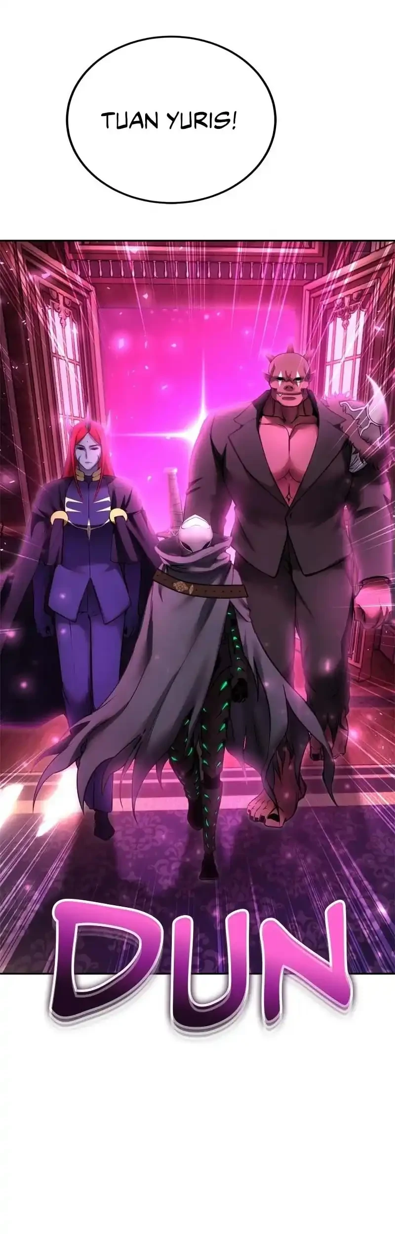 I Was More Overpowered Than The Hero, So I Hid My Power! Chapter 97 Gambar 46