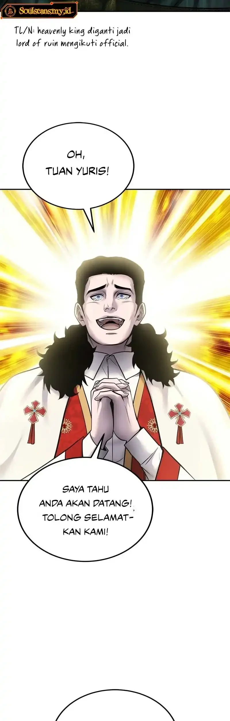 I Was More Overpowered Than The Hero, So I Hid My Power! Chapter 97 Gambar 48