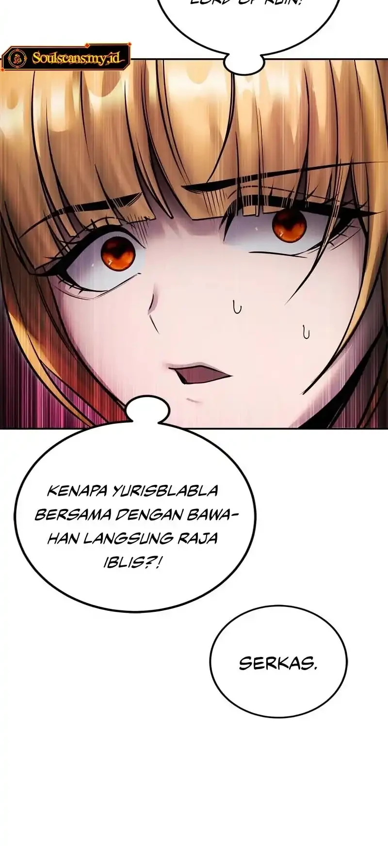 I Was More Overpowered Than The Hero, So I Hid My Power! Chapter 97 Gambar 51