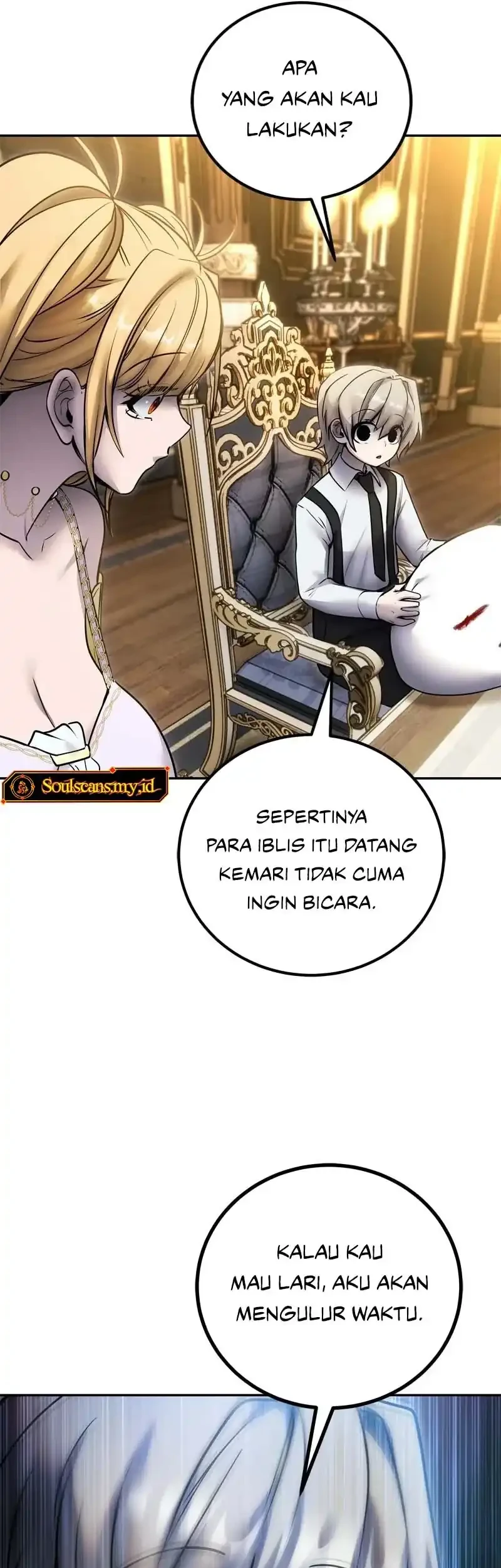 I Was More Overpowered Than The Hero, So I Hid My Power! Chapter 97 Gambar 52