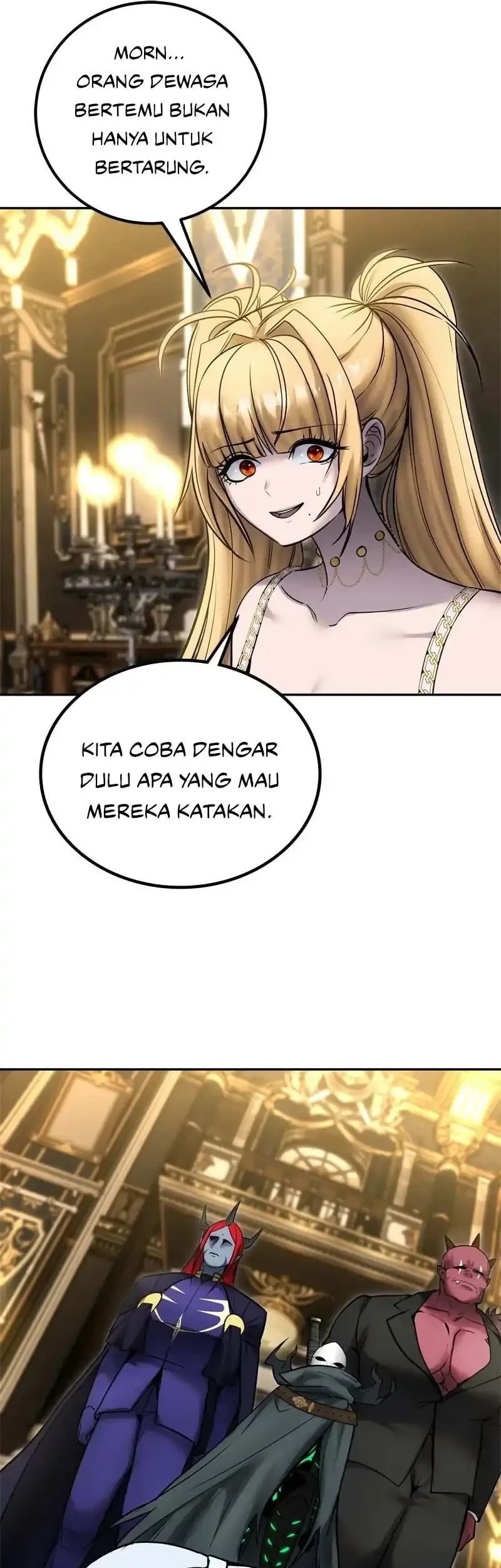 I Was More Overpowered Than The Hero, So I Hid My Power! Chapter 97 Gambar 54