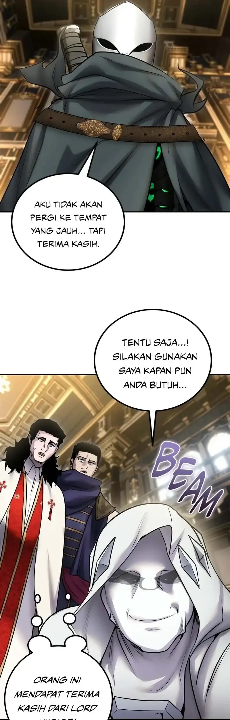 I Was More Overpowered Than The Hero, So I Hid My Power! Chapter 97 Gambar 56