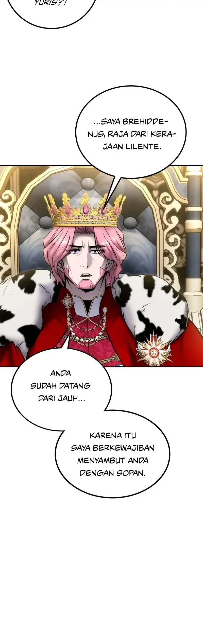 I Was More Overpowered Than The Hero, So I Hid My Power! Chapter 97 Gambar 57